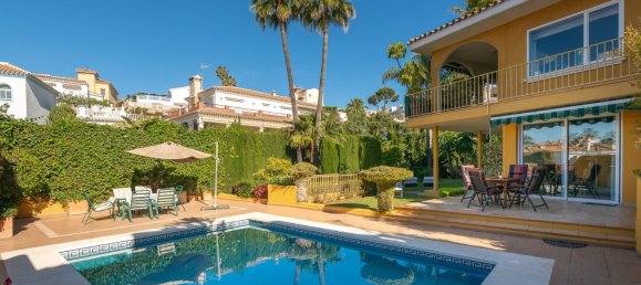 4 Schlafzimmer Villa in Mijas, Spain, Nr. 154968 19