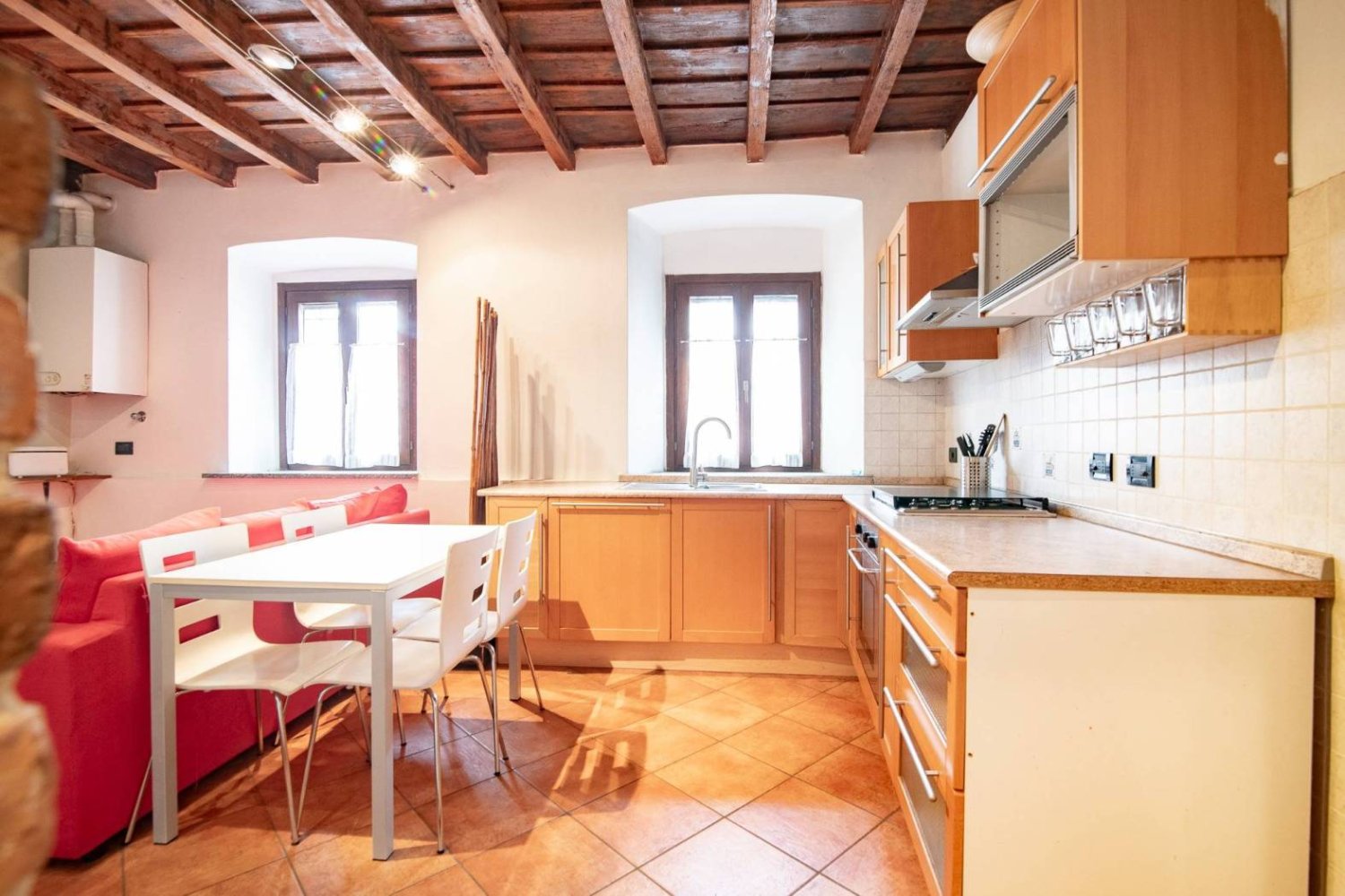 1 bedroom Apartment in Cassano d'Adda, Italy No. 268606