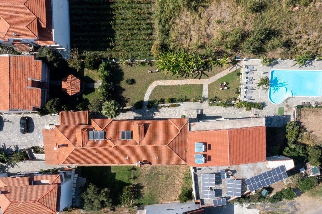Таунхаус 1400м² в Халкидики, Центральная Македония, Македония и Фракия, Греция № 2240