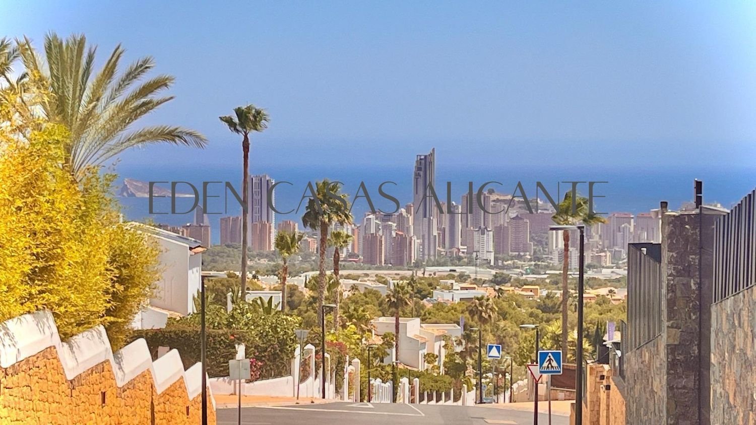 Ático de 2 dormitorios en Alicante, Spain No. 149869