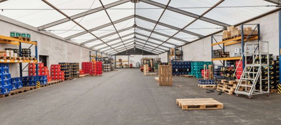 Lagerhaus in Oberhavel, Germany 2365m², Nr. 369188 7