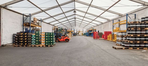 Lagerhaus in Oberhavel, Germany 2365m², Nr. 369188 6