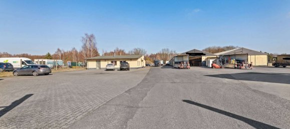 Lagerhaus in Oberhavel, Germany 2365m², Nr. 369188 23