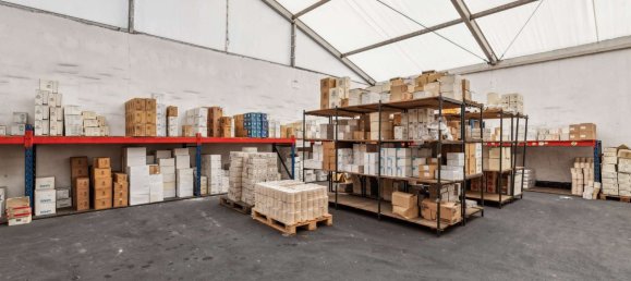 Lagerhaus in Oberhavel, Germany 2365m², Nr. 369188 9