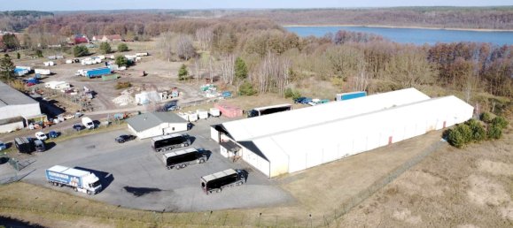 Lagerhaus in Oberhavel, Germany 2365m², Nr. 369188 3