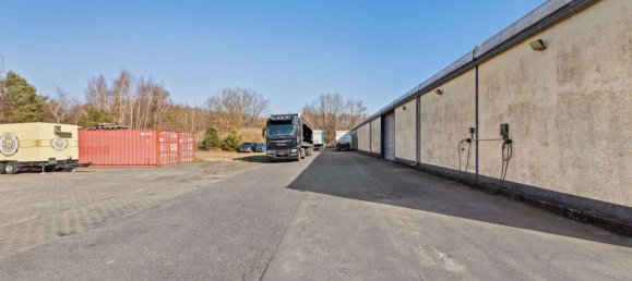 Lagerhaus in Oberhavel, Germany 2365m², Nr. 369188 24
