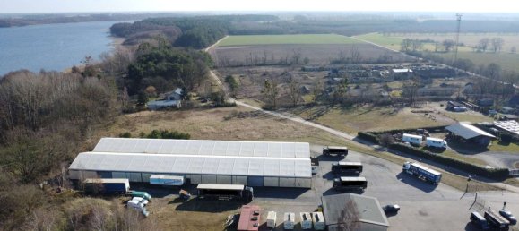 Lagerhaus in Oberhavel, Germany 2365m², Nr. 369188 4