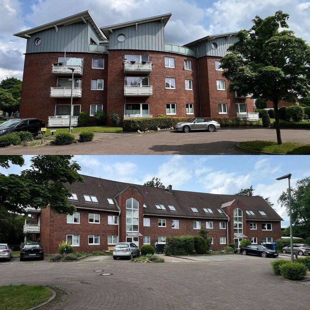 3547m² Building in Neumunster, Germany No. 265433