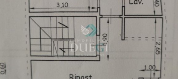 10-Zimmer Villa in Viareggio, Italy, Nr. 39693 21