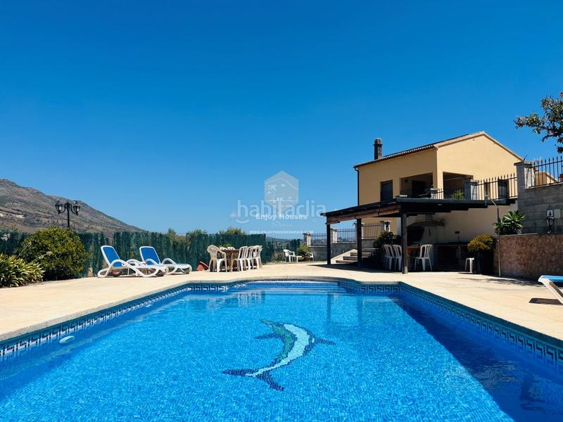 9 chambres Maison à Benissa, Spain No. 192487