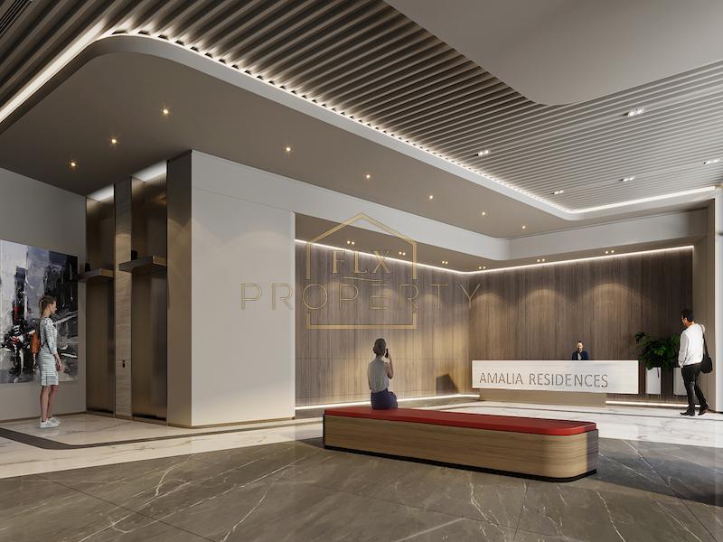 1 bedroom Apartment in Al Furjan, UAE No. 6664