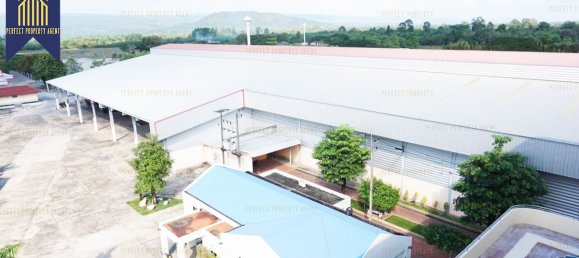  Warehouse in Prachin Buri, Thailand No. 74397 8