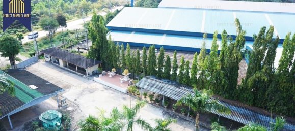  Warehouse in Prachin Buri, Thailand No. 74397 2