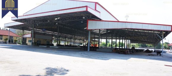  Warehouse in Prachin Buri, Thailand No. 74397 10