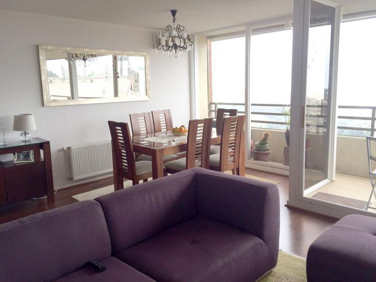 4 bedrooms Apartment in Valparaiso, Chile No. 1920