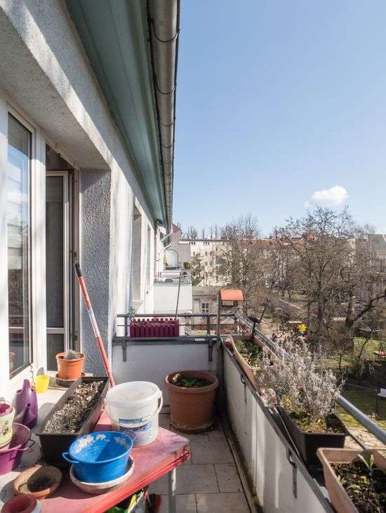 Apartamento de 4 divisões em Niederschoneweide, Germany N.º 299061