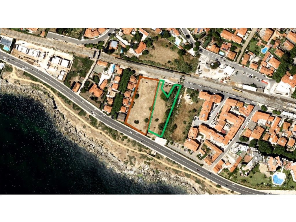 6120m² Land in Cascais, Portugal No. 205435