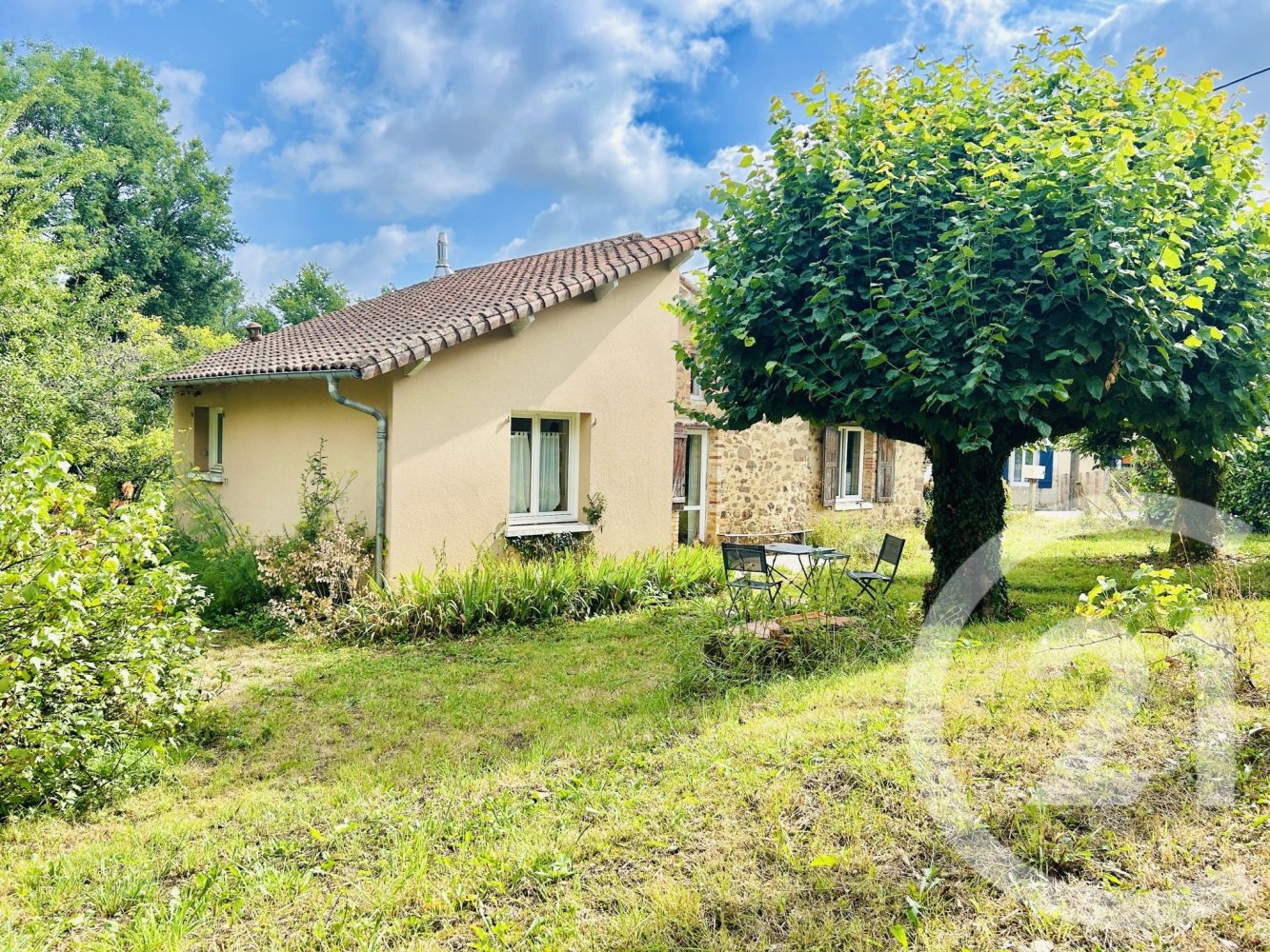 2 bedrooms House in Feytiat, France No. 279822