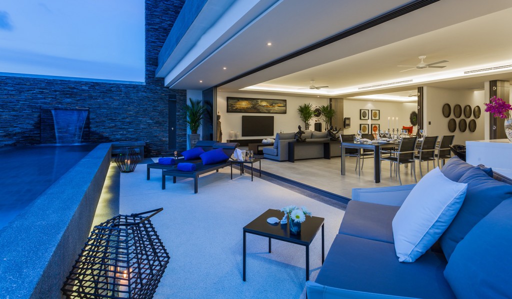 2 chambres Appartement à Layan Beach, Thailand No. 25927