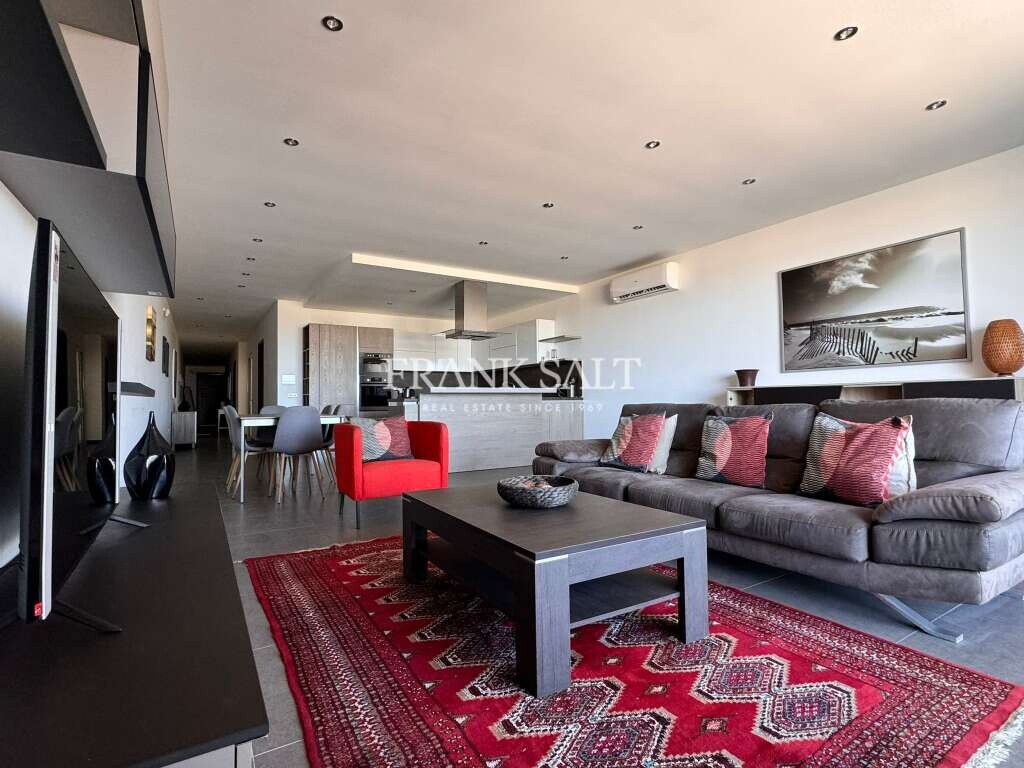 2 غرف نوم شقة في Swieqi, Malta رقم 5280