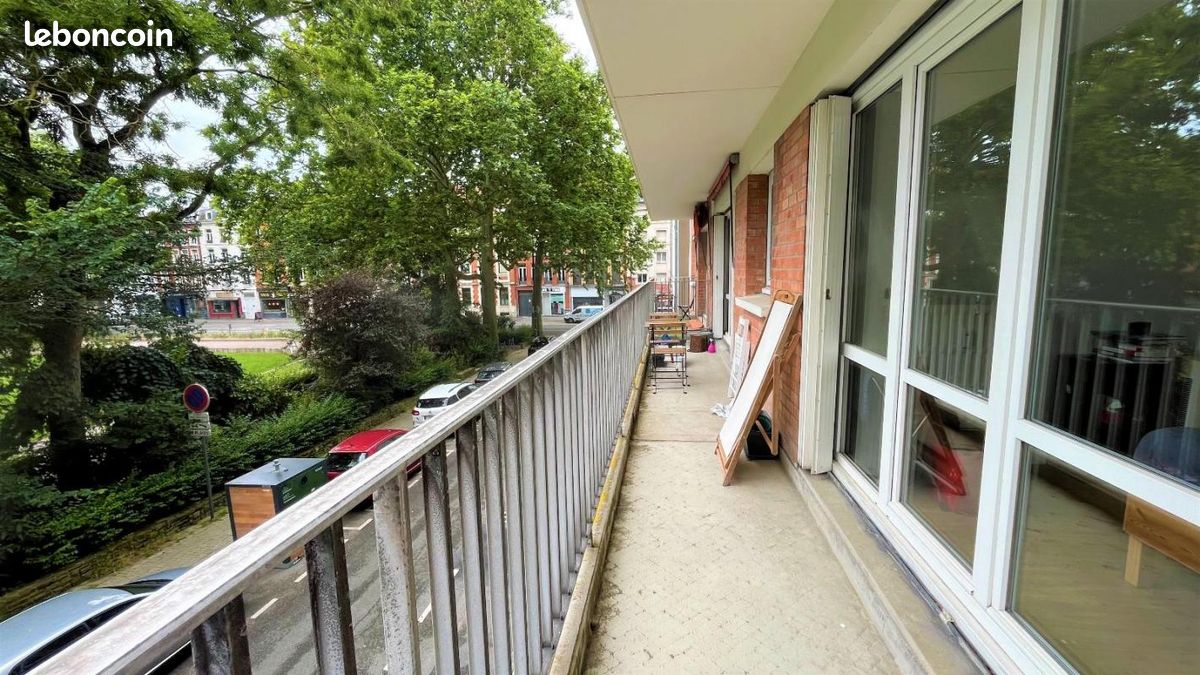 1 bedroom Apartment in Lille, France No. 259100