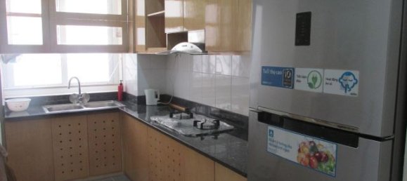 Квартира с 3 спальнями в Тэйхо, Вьетнам № 5619 7