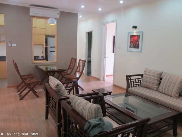 Квартира с 3 спальнями в Тэйхо, Вьетнам № 5619