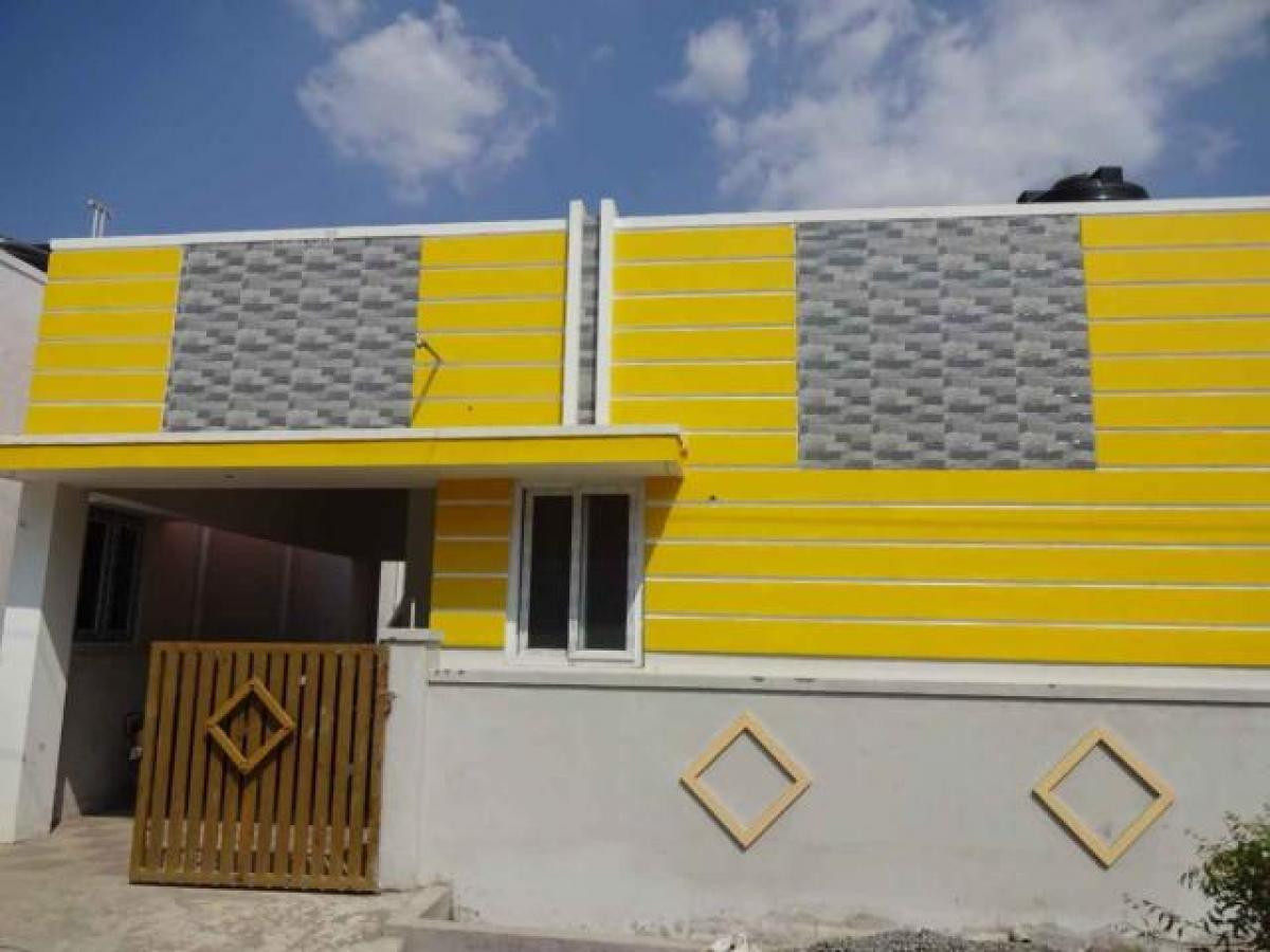 Дом с 2 спальнями в Coimbatore, Индия № 54272