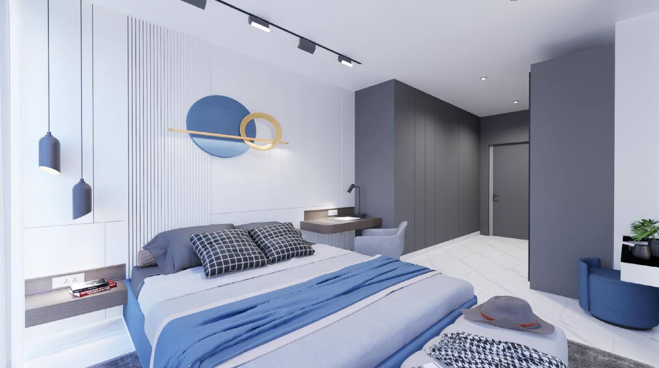 Apartment 3+1 in Kavi Velux, Kargicak, Turkey No. 39760