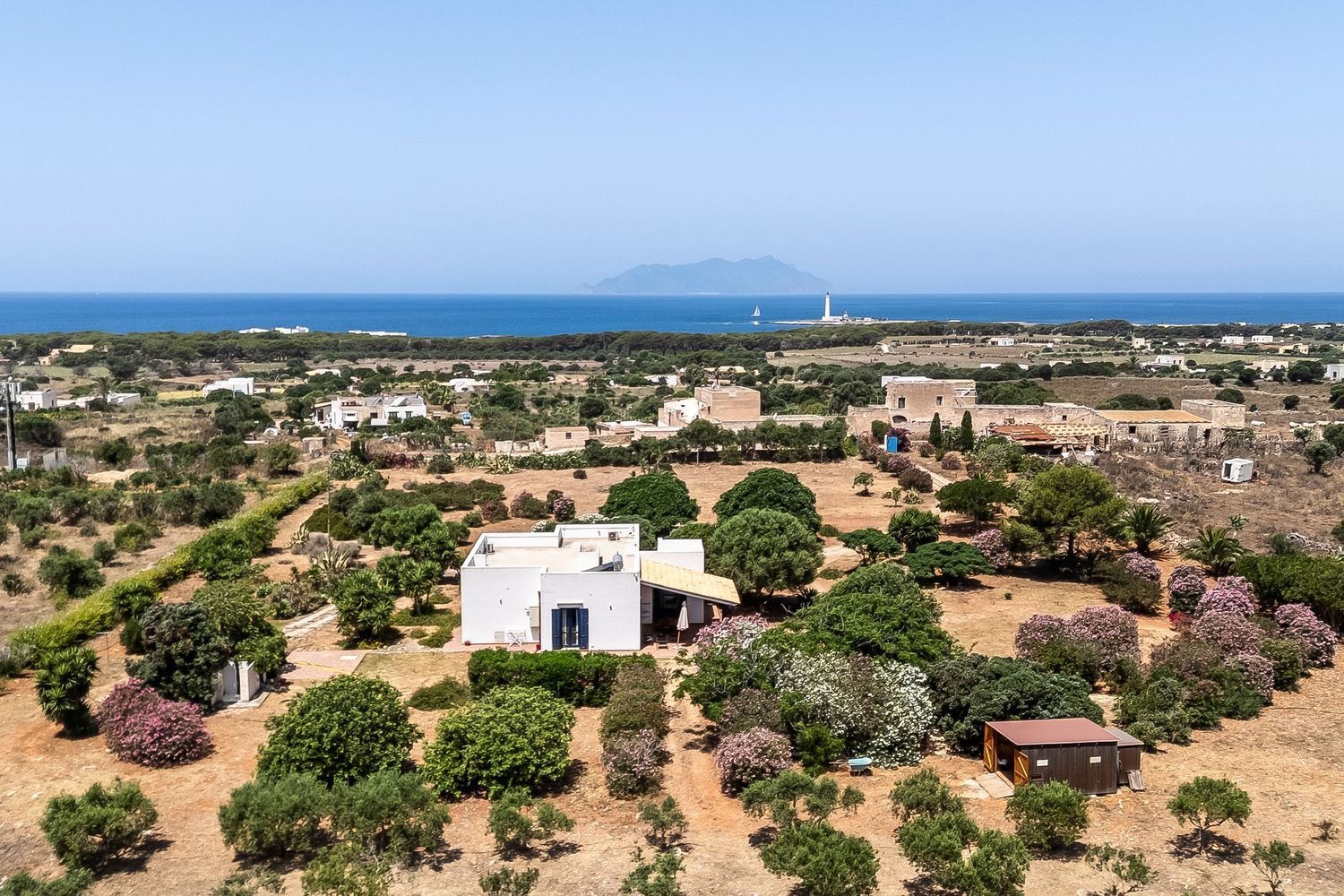 6-Zimmer Villa in Favignana, Italy, Nr. 303781