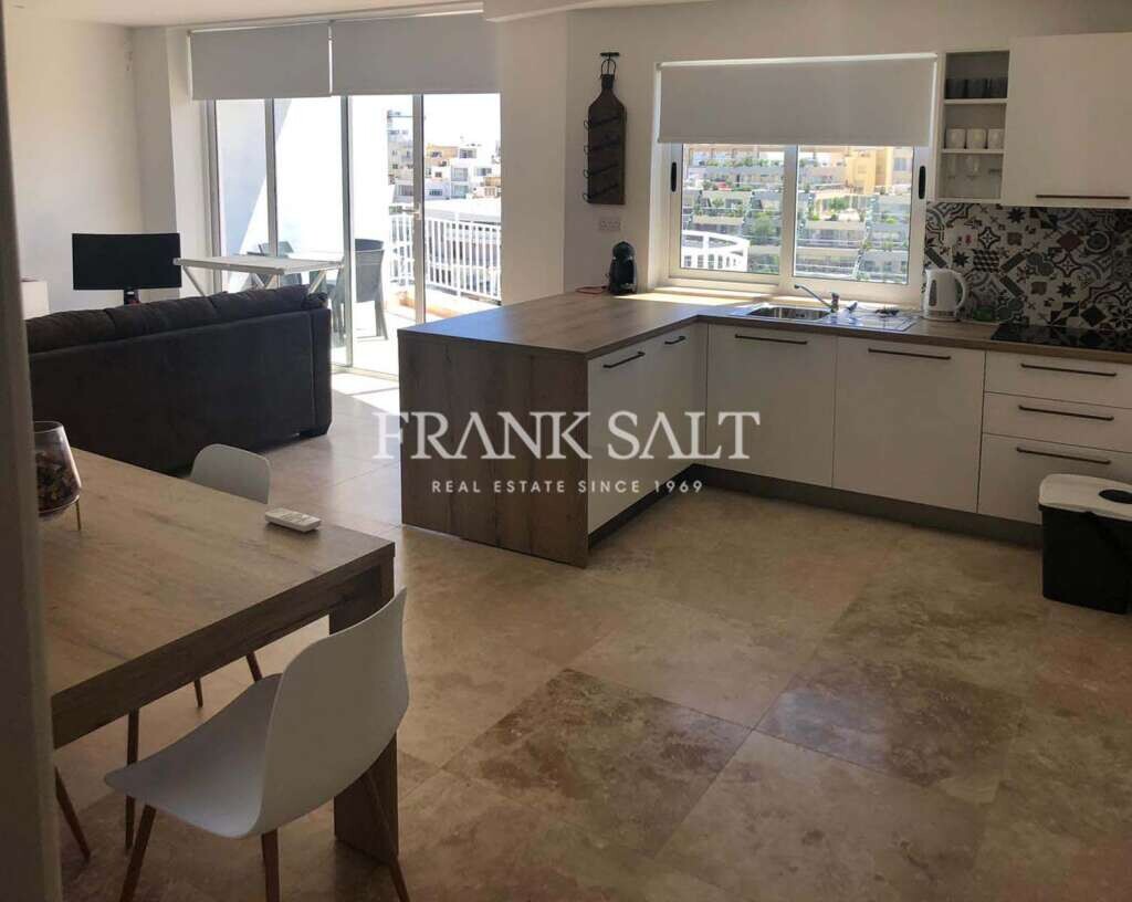 2 bedrooms Apartment in Saint Julian's, Malta No. 6923
