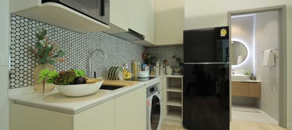 Apartamento com 2 quartos em condomínio em Nai Yang, Thailand N.º 79069 8