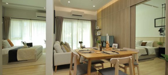 Apartamento com 2 quartos em condomínio em Nai Yang, Thailand N.º 79069 5