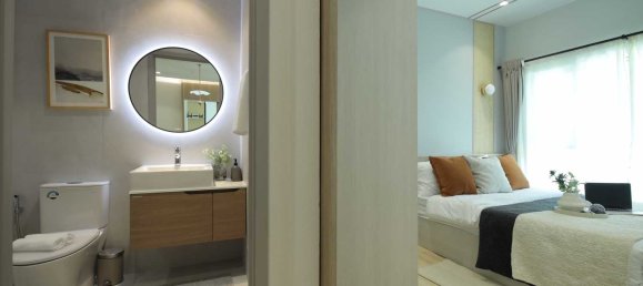 Apartamento com 2 quartos em condomínio em Nai Yang, Thailand N.º 79069 3