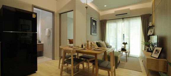 Apartamento com 2 quartos em condomínio em Nai Yang, Thailand N.º 79069 4