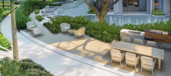 Apartamento com 2 quartos em condomínio em Nai Yang, Thailand N.º 79069 13