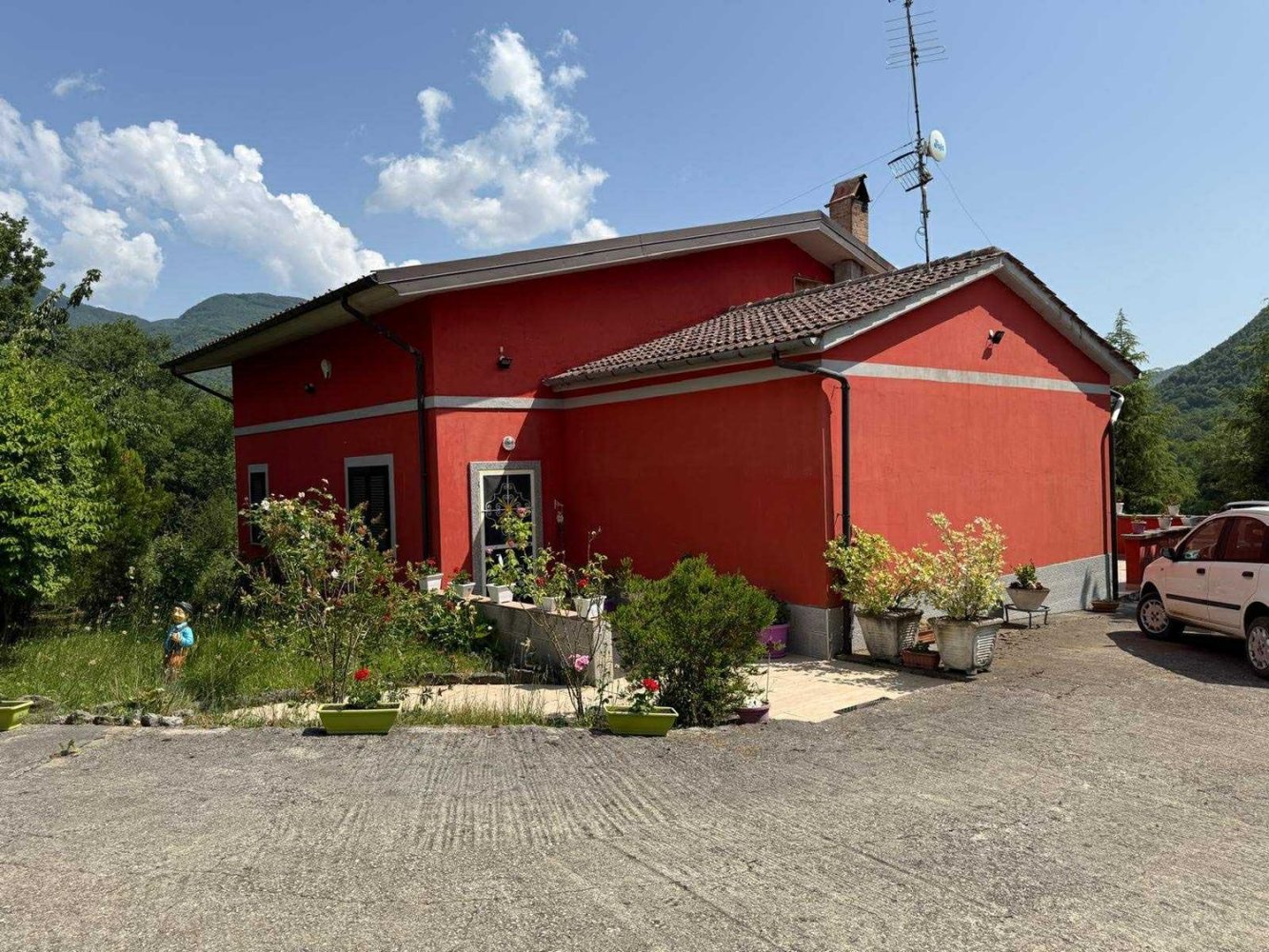 Villa de 5 divisões em Bagnoli Irpino, Italy N.º 259032