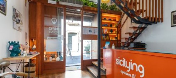 2 rooms Commercial property in Catania, Italy No. 203854 4