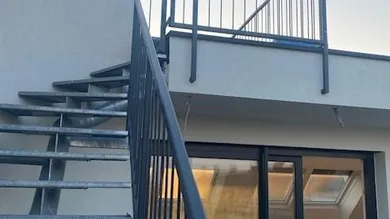 3 غرف نوم بانتهاوس في Wiener Neustadt, Austria رقم 189304