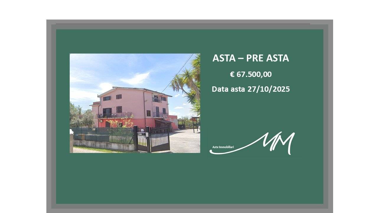 Apartamento T3 em Fiano Romano, Italy N.º 267878