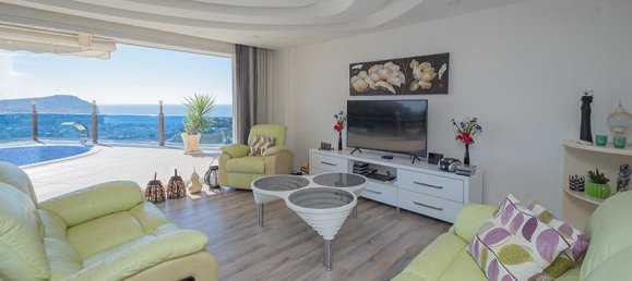 Villa 4+1 in Alanya, Turkey, Nr. 18024 11