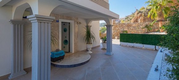 Villa 4+1 in Alanya, Turkey, Nr. 18024 17