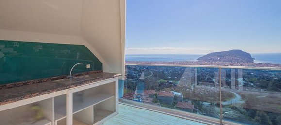 Villa 4+1 in Alanya, Turkey, Nr. 18024 5