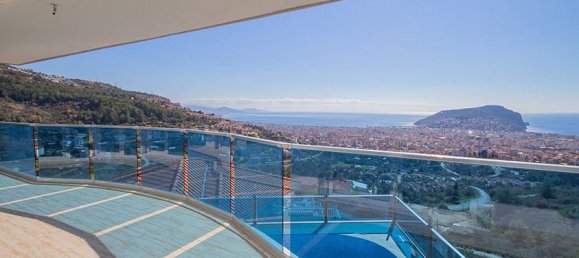 Villa 4+1 in Alanya, Turkey, Nr. 18024 24