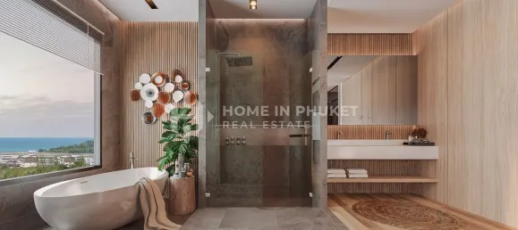 3 chambres house à vendre à Mai Khao, Phuket, Southern Thailand, Thailand № 60512 2