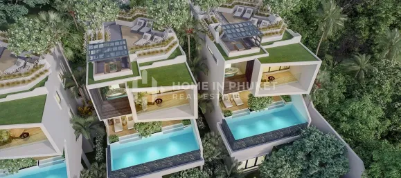 3 chambres house à vendre à Mai Khao, Phuket, Southern Thailand, Thailand № 60512 15
