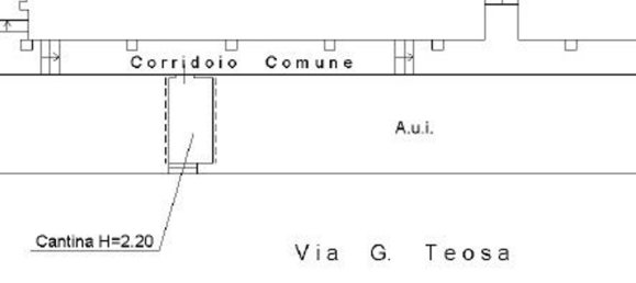 2-Zimmer Wohnung in Brescia, Italy, Nr. 311851 19
