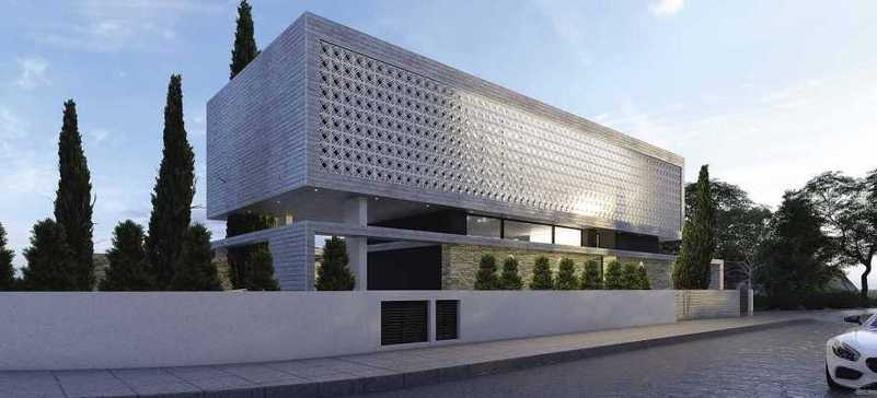 4 bedrooms House in Mouttagiaka, Cyprus No. 10796