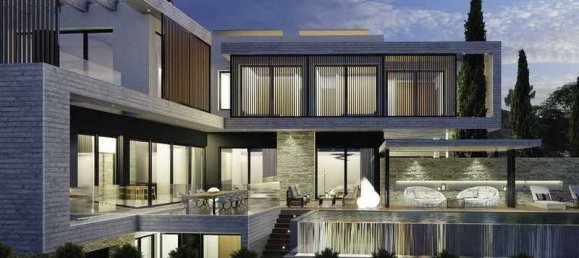 4 bedrooms House in Mouttagiaka, Cyprus No. 10796 8