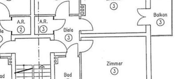 Apartamento de 2 habitaciónes en Bonn, Germany No. 8896 10